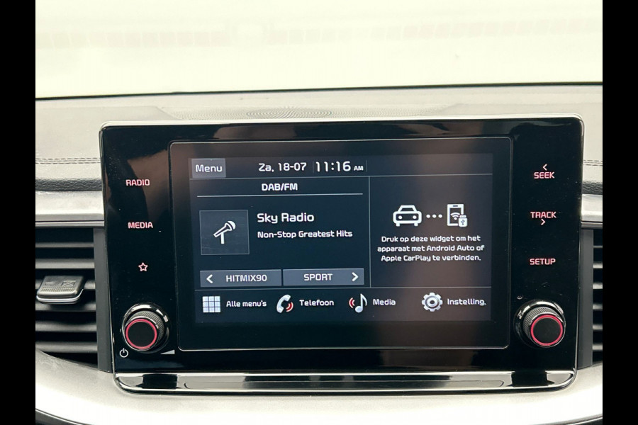 Kia Ceed Sportswagon 1.0 T-GDi | 1e Eigenaar | Carplay | Navigatie | Camera | Stoel/Stuur verwarming | Lane-assist |