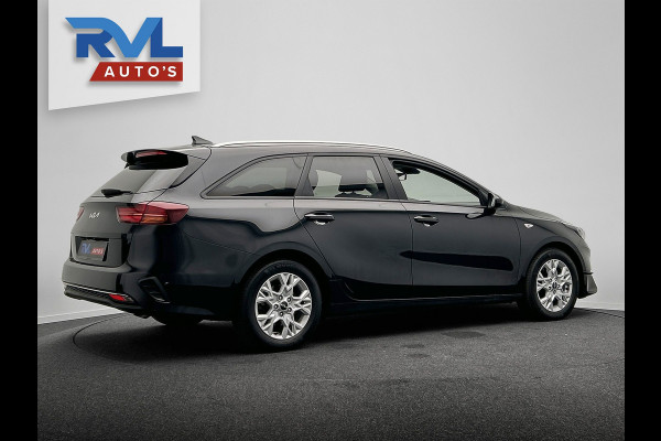 Kia Ceed Sportswagon 1.0 T-GDi | 1e Eigenaar | Carplay | Navigatie | Camera | Stoel/Stuur verwarming | Lane-assist |