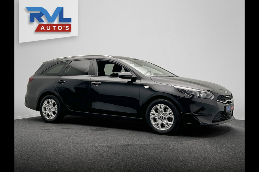 Kia Ceed Sportswagon 1.0 T-GDi | 1e Eigenaar | Carplay | Navigatie | Camera | Stoel/Stuur verwarming | Lane-assist |