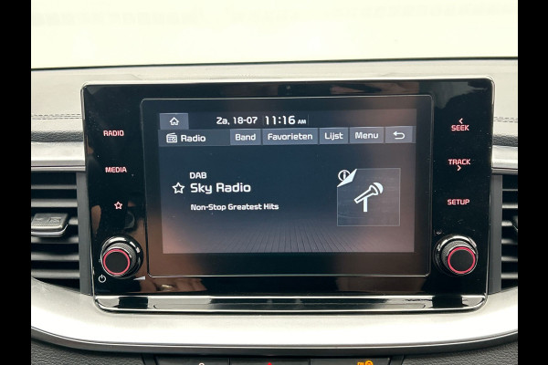 Kia Ceed Sportswagon 1.0 T-GDi | 1e Eigenaar | Carplay | Navigatie | Camera | Stoel/Stuur verwarming | Lane-assist |