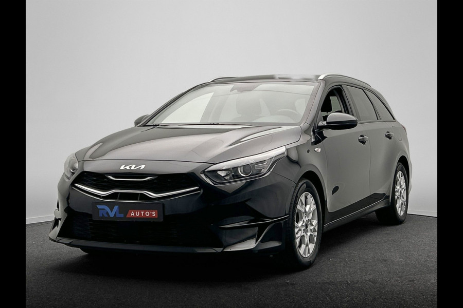 Kia Ceed Sportswagon 1.0 T-GDi | 1e Eigenaar | Carplay | Navigatie | Camera | Stoel/Stuur verwarming | Lane-assist |
