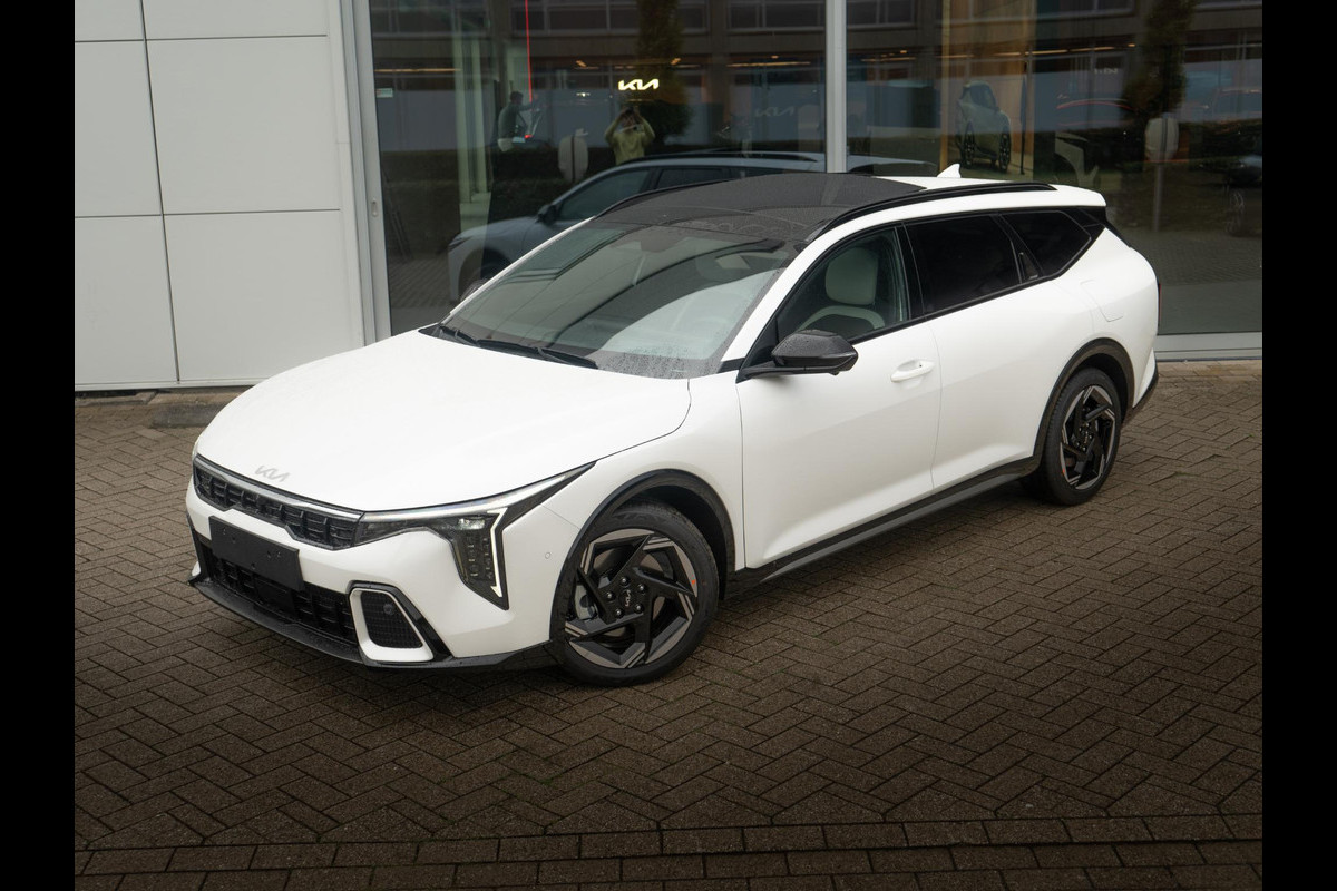 Kia K4 Sportswagon 1.0 T-GDi MHEV GT-PlusLine OP VOORRAAD | Stoel en stuurverwarming | Schuifkanteldak |