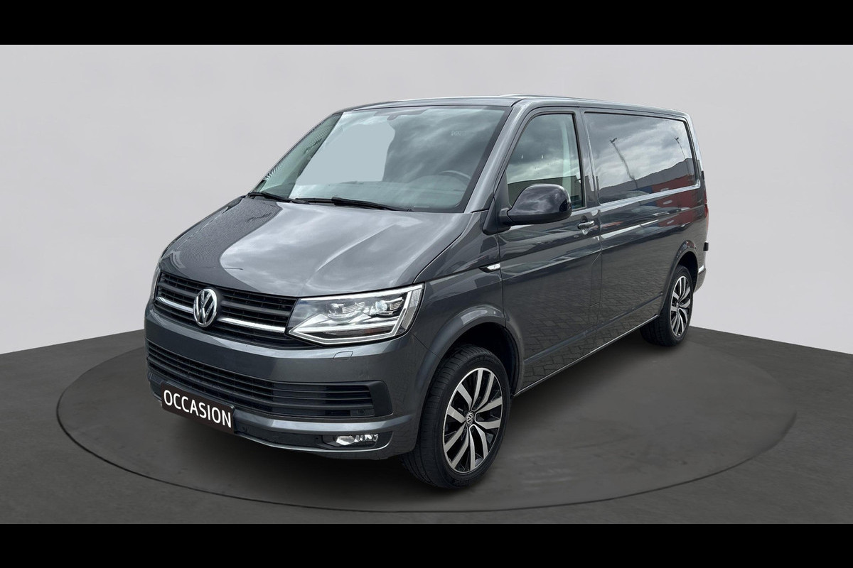 Volkswagen Transporter L1H1 2.0 TDI 150pk DSG Highline / Automaat / LED-koplampen / Navigatie / LM-velgen