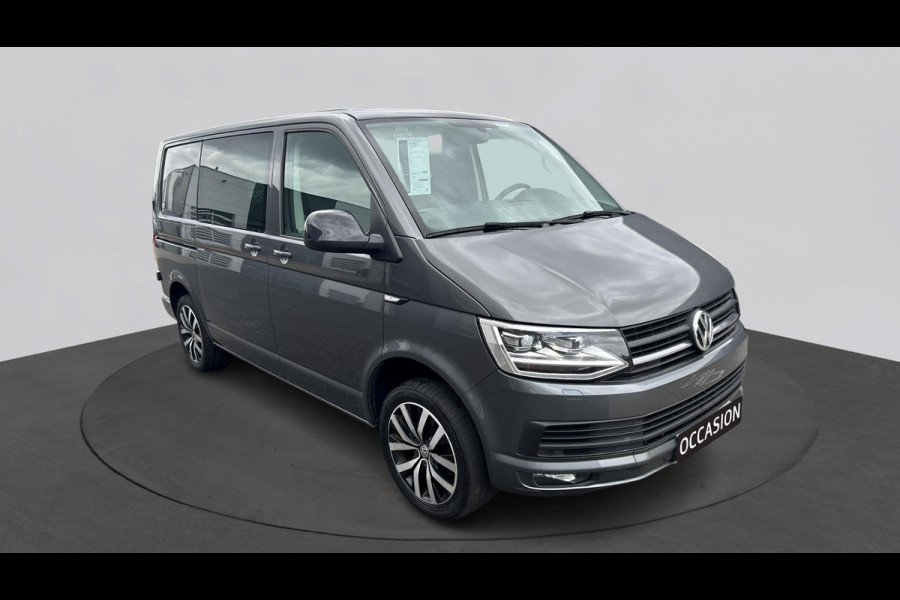 Volkswagen Transporter L1H1 2.0 TDI 150pk DSG Highline / Automaat / LED-koplampen / Navigatie / LM-velgen