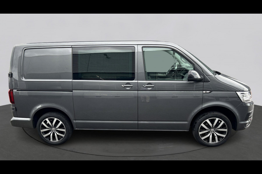 Volkswagen Transporter L1H1 2.0 TDI 150pk DSG Highline / Automaat / LED-koplampen / Navigatie / LM-velgen