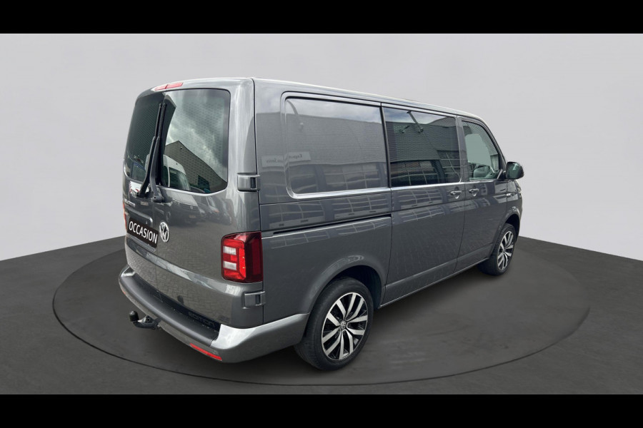 Volkswagen Transporter L1H1 2.0 TDI 150pk DSG Highline / Automaat / LED-koplampen / Navigatie / LM-velgen