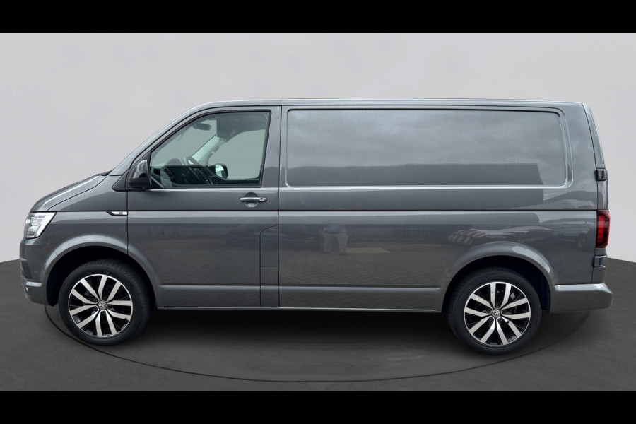 Volkswagen Transporter L1H1 2.0 TDI 150pk DSG Highline / Automaat / LED-koplampen / Navigatie / LM-velgen