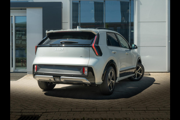 Kia Niro 1.6 GDi Hybrid DynamicPlusLine NIEUW MODEL | OP VOORRAAD | Stoel en stuurverwarming |