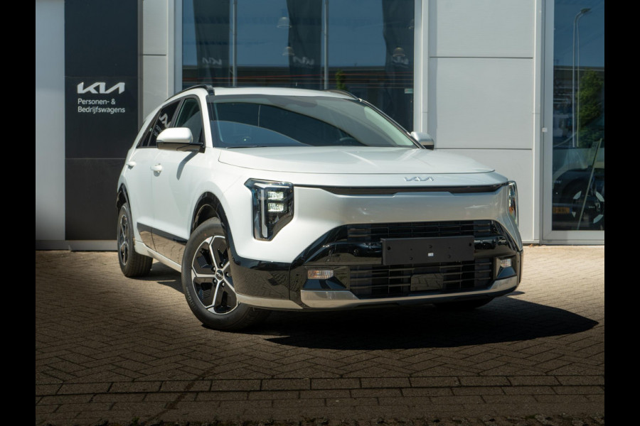 Kia Niro 1.6 GDi Hybrid DynamicPlusLine NIEUW MODEL | OP VOORRAAD | Stoel en stuurverwarming |