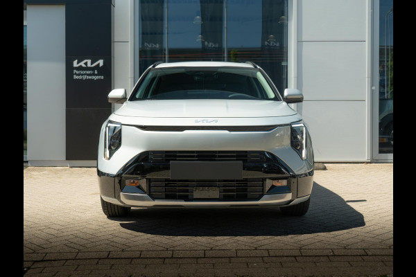 Kia Niro 1.6 GDi Hybrid DynamicPlusLine NIEUW MODEL | OP VOORRAAD | Stoel en stuurverwarming |