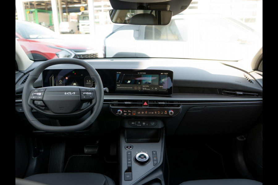 Kia Niro 1.6 GDi Hybrid DynamicPlusLine NIEUW MODEL | OP VOORRAAD | Stoel en stuurverwarming |