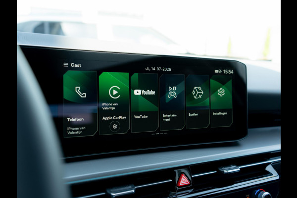 Kia Niro 1.6 GDi Hybrid DynamicPlusLine NIEUW MODEL | OP VOORRAAD | Stoel en stuurverwarming |