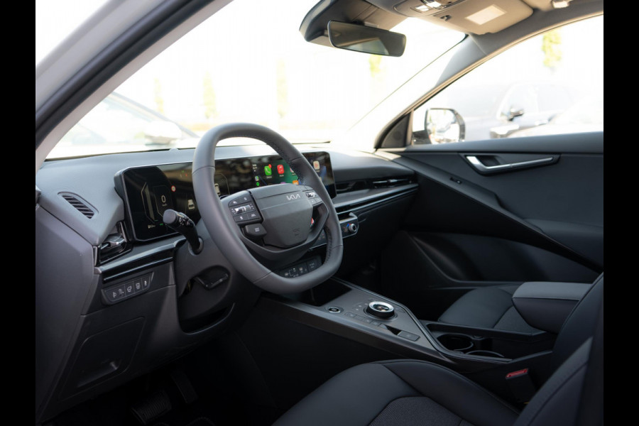 Kia Niro 1.6 GDi Hybrid DynamicPlusLine NIEUW MODEL | OP VOORRAAD | Stoel en stuurverwarming |