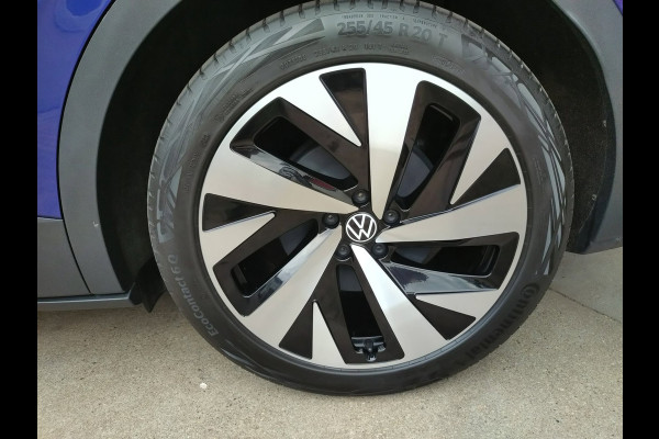 Volkswagen ID.4 First Edition 77 kWh SOH 90,13 %