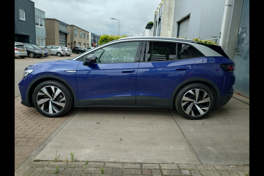 Volkswagen ID.4 First Edition 77 kWh SOH 90,13 %