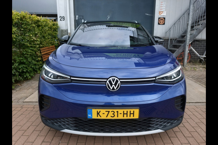 Volkswagen ID.4 First Edition 77 kWh SOH 90,13 %