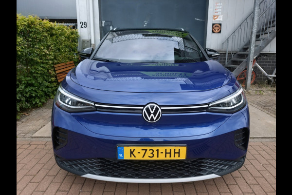 Volkswagen ID.4 First Edition 77 kWh SOH 90,13 %