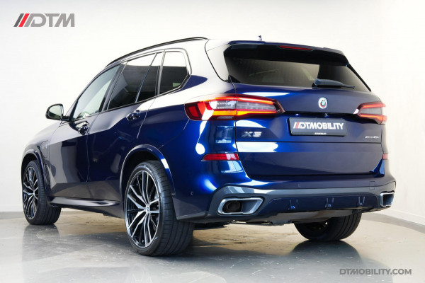 BMW X5 xDrive45e High Executive | M-Sport | Laser | Pano | H/K