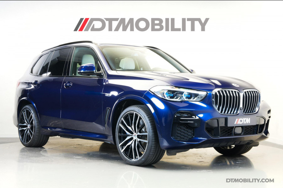 BMW X5 xDrive45e High Executive | M-Sport | Laser | Pano | H/K