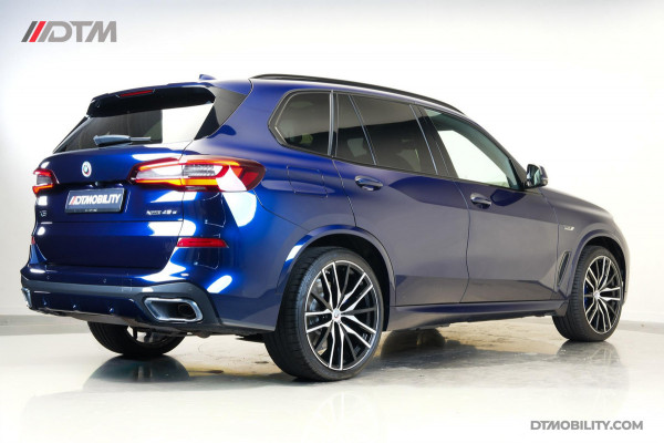 BMW X5 xDrive45e High Executive | M-Sport | Laser | Pano | H/K