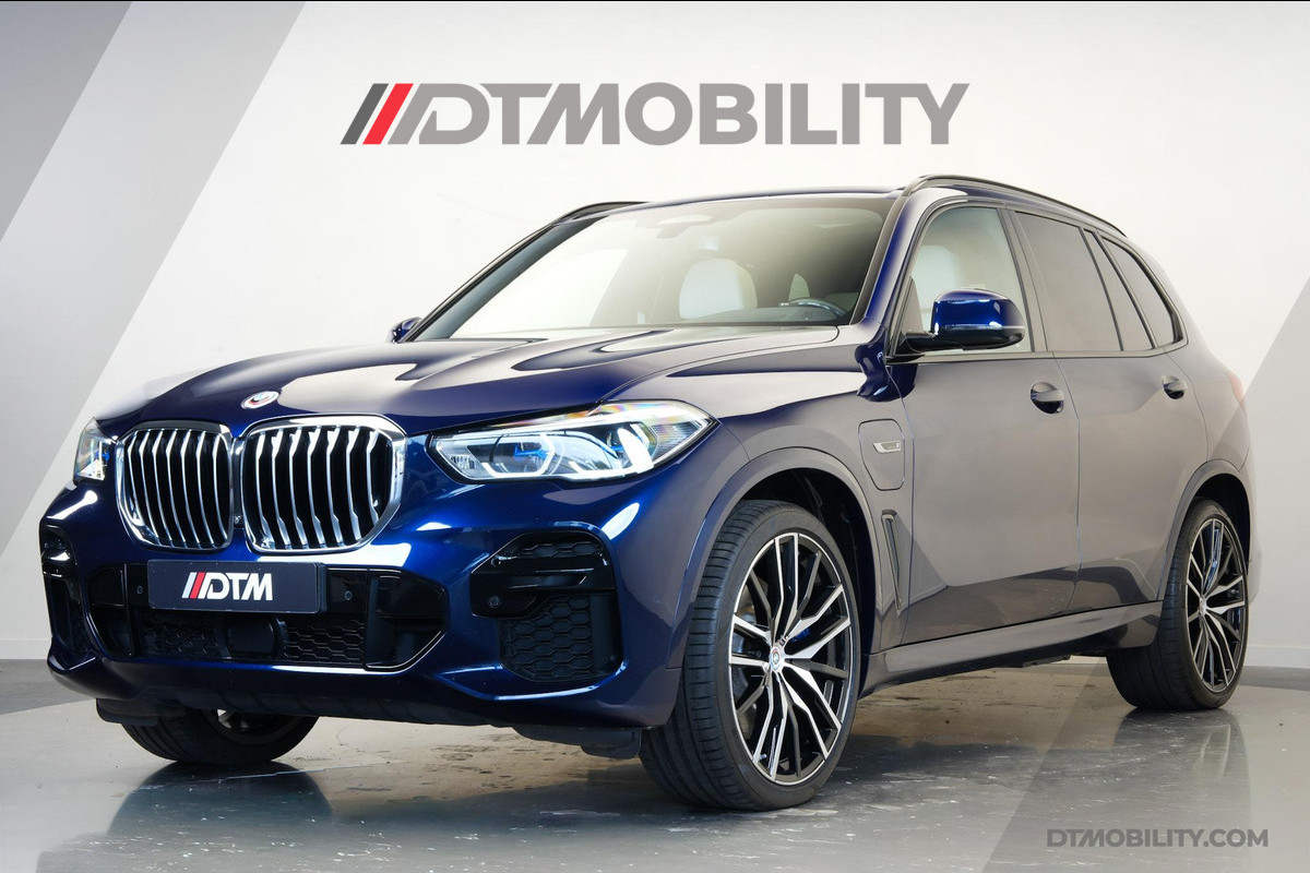BMW X5 xDrive45e High Executive | M-Sport | Laser | Pano | H/K