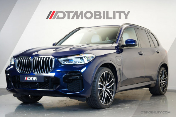 BMW X5 xDrive45e High Executive | M-Sport | Laser | Pano | H/K