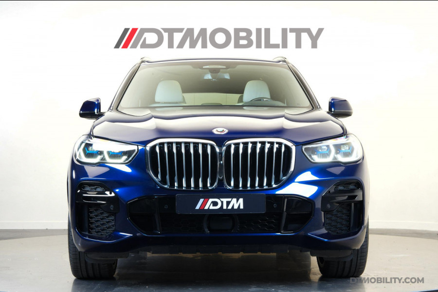 BMW X5 xDrive45e High Executive | M-Sport | Laser | Pano | H/K