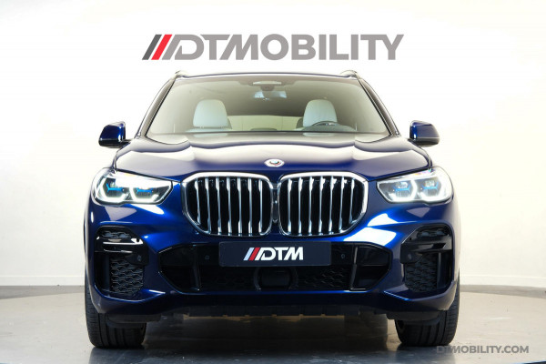 BMW X5 xDrive45e High Executive | M-Sport | Laser | Pano | H/K