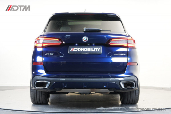 BMW X5 xDrive45e High Executive | M-Sport | Laser | Pano | H/K