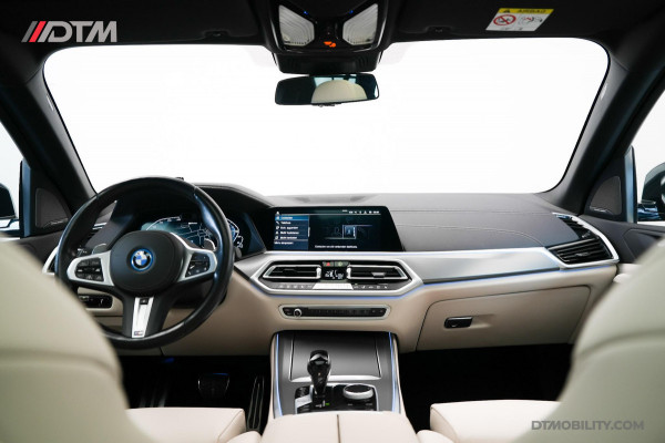 BMW X5 xDrive45e High Executive | M-Sport | Laser | Pano | H/K