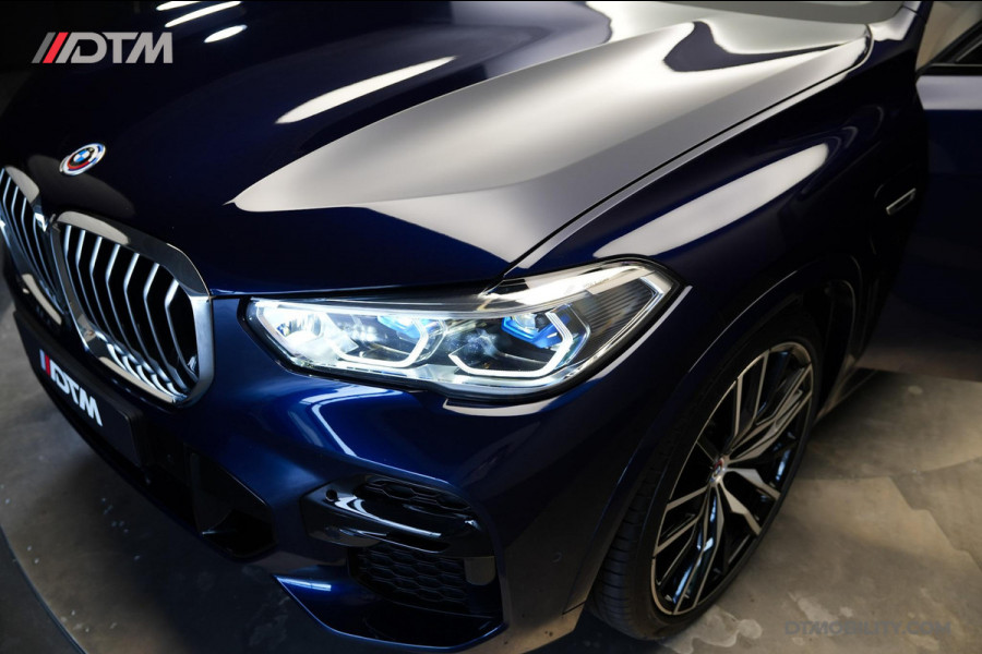 BMW X5 xDrive45e High Executive | M-Sport | Laser | Pano | H/K