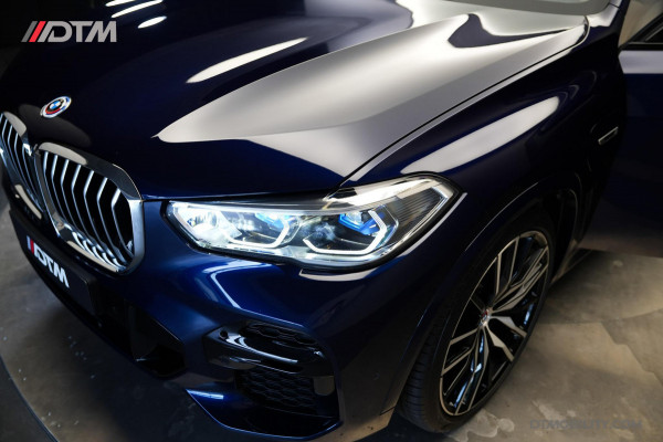 BMW X5 xDrive45e High Executive | M-Sport | Laser | Pano | H/K