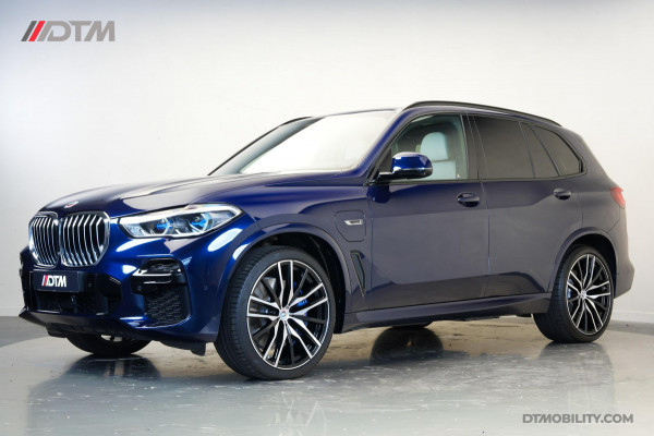 BMW X5 xDrive45e High Executive | M-Sport | Laser | Pano | H/K