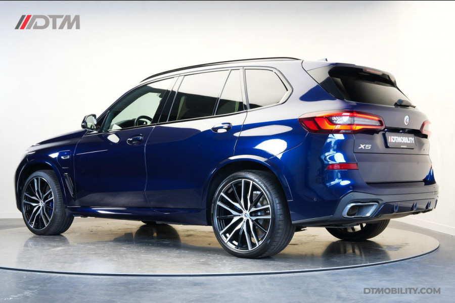 BMW X5 xDrive45e High Executive | M-Sport | Laser | Pano | H/K