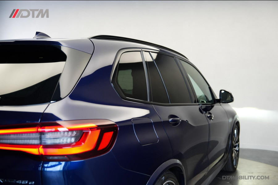 BMW X5 xDrive45e High Executive | M-Sport | Laser | Pano | H/K