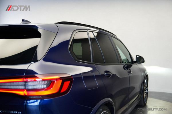 BMW X5 xDrive45e High Executive | M-Sport | Laser | Pano | H/K