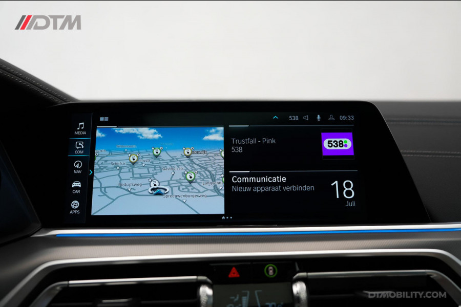 BMW X5 xDrive45e High Executive | M-Sport | Laser | Pano | H/K