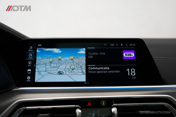 BMW X5 xDrive45e High Executive | M-Sport | Laser | Pano | H/K