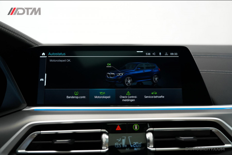 BMW X5 xDrive45e High Executive | M-Sport | Laser | Pano | H/K