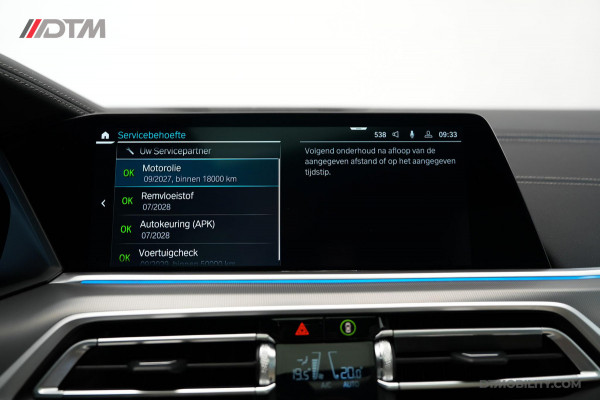 BMW X5 xDrive45e High Executive | M-Sport | Laser | Pano | H/K