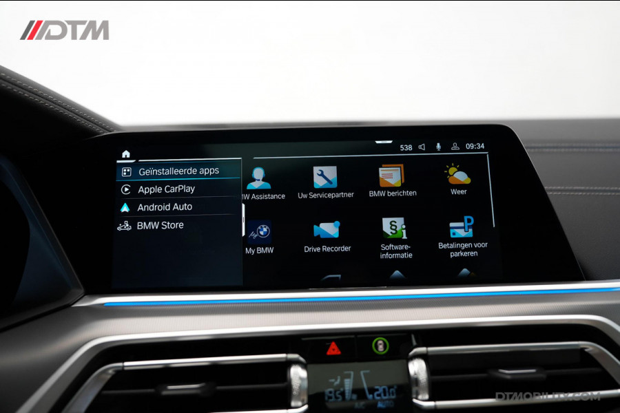 BMW X5 xDrive45e High Executive | M-Sport | Laser | Pano | H/K