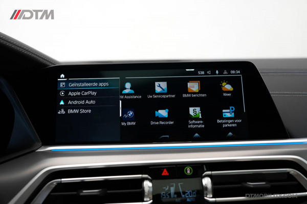 BMW X5 xDrive45e High Executive | M-Sport | Laser | Pano | H/K