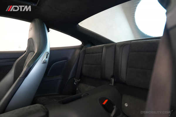 Porsche 911 3.0 Carrera GTS Miami Blue, Centerlock