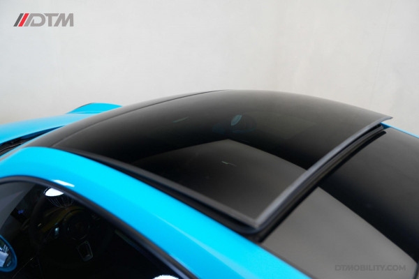 Porsche 911 3.0 Carrera GTS Miami Blue, Centerlock