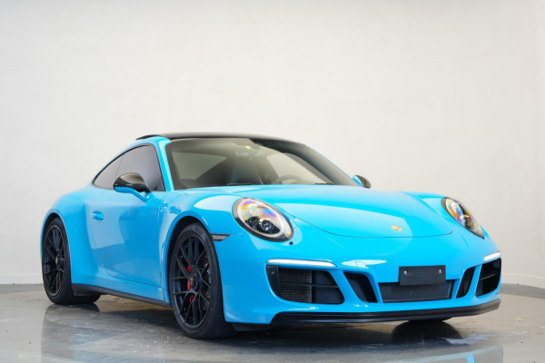 Porsche 911 3.0 Carrera GTS Miami Blue, Centerlock
