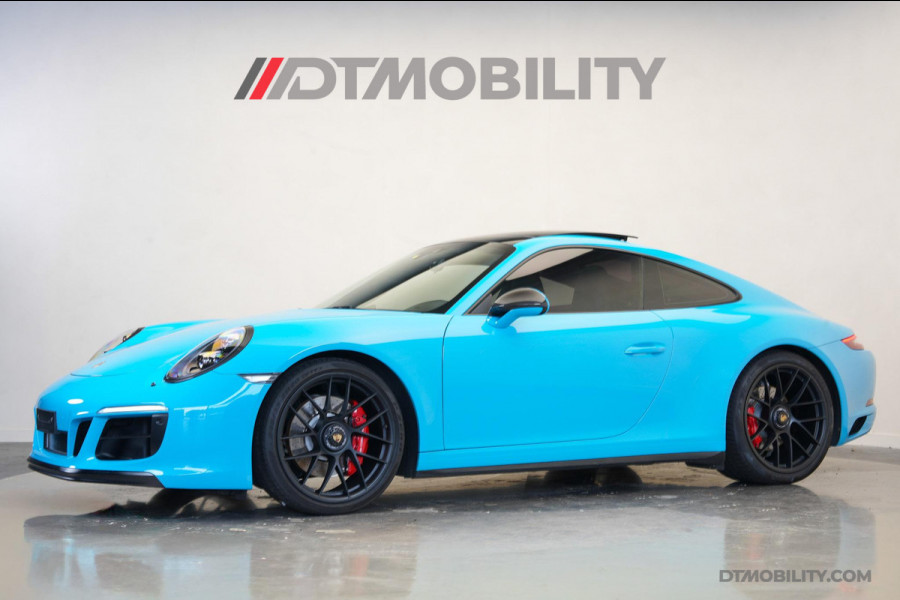 Porsche 911 3.0 Carrera GTS Miami Blue, Centerlock