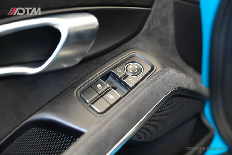 Porsche 911 3.0 Carrera GTS Miami Blue, Centerlock