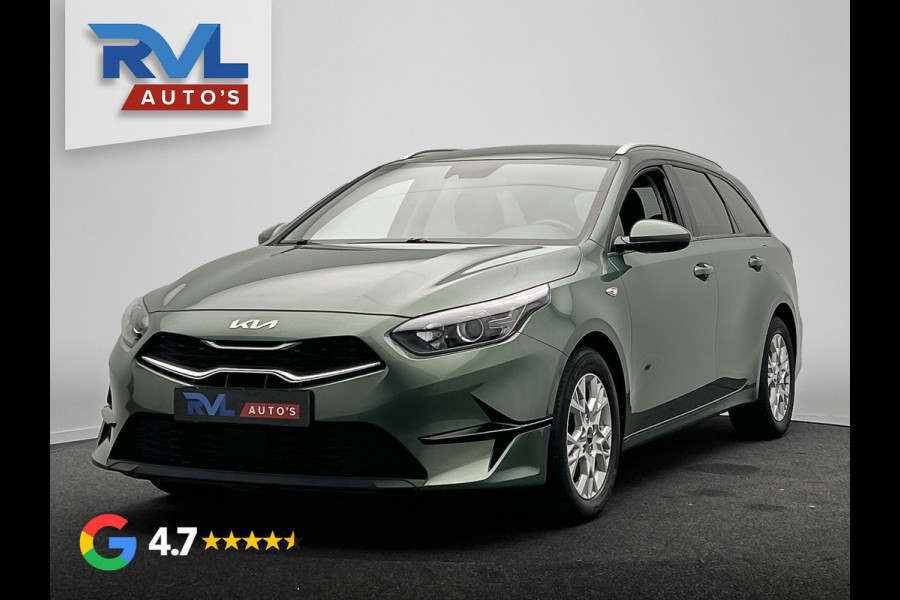 Kia Ceed Sportswagon 1.0 T-GDi DynamicLine | 1e Eigenaar | Carplay | Navigatie | Camera | Stoel/Stuur verwarming | Lane-assist |