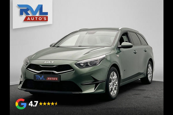 Kia Ceed Sportswagon 1.0 T-GDi DynamicLine | 1e Eigenaar | Carplay | Navigatie | Camera | Stoel/Stuur verwarming | Lane-assist |