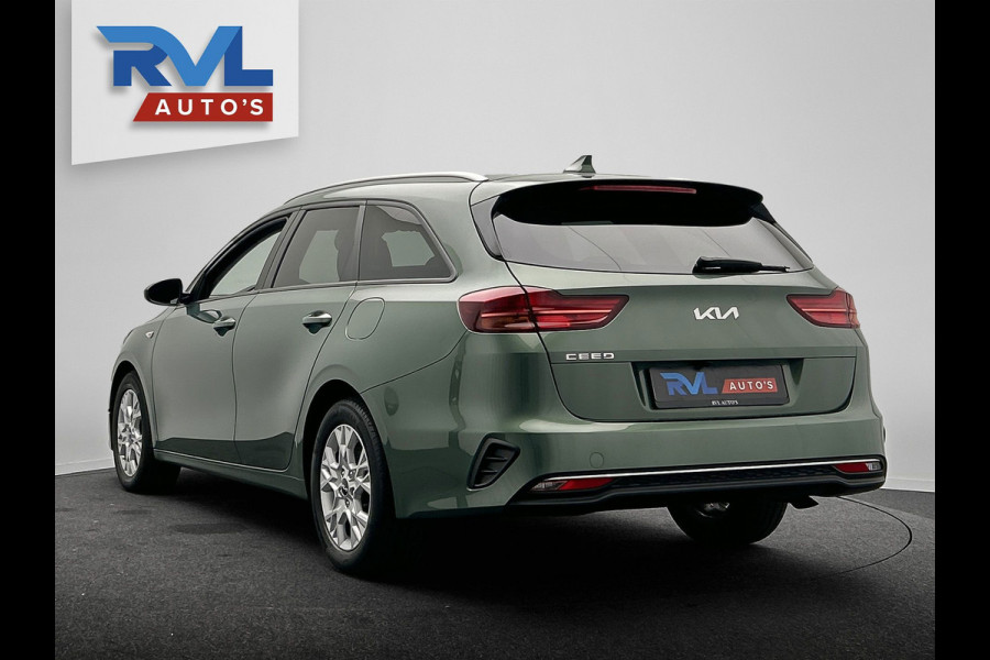 Kia Ceed Sportswagon 1.0 T-GDi DynamicLine | 1e Eigenaar | Carplay | Navigatie | Camera | Stoel/Stuur verwarming | Lane-assist |